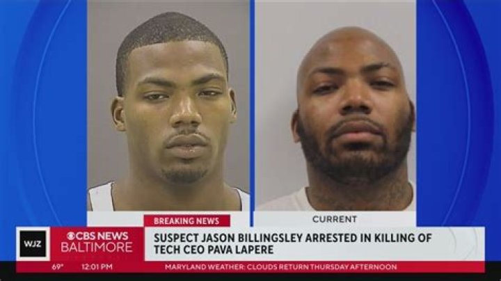 Jason Billingsley murdered CEO Pava LaPere Police