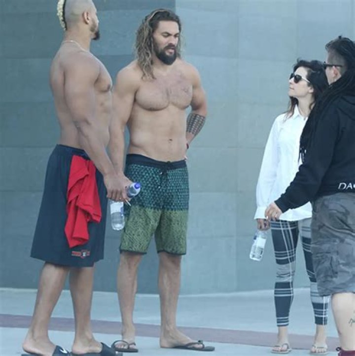Jason Momoa Height, Weight, Age and Full Body Measurement Seriable