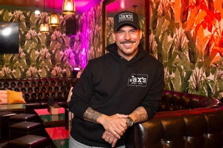 Jax Taylor Opens Up Jax's Studio City' Sports Bar in L.A.