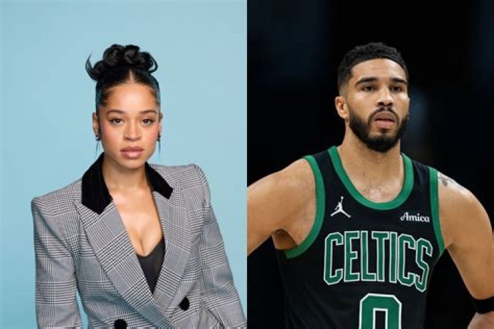 Jayson Tatum Wife Ella Mai Bio MySportDab