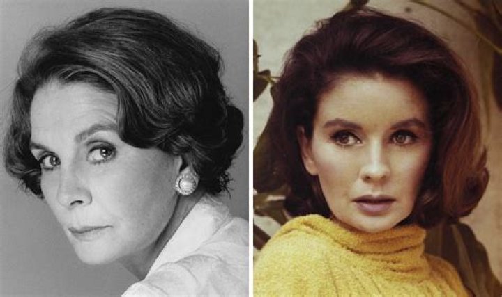 Jean Simmons reflected on touching way second husband propelled her