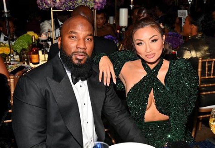 Jeezy Files for Divorce From TV Show Host Jeannie Mai Report XXL