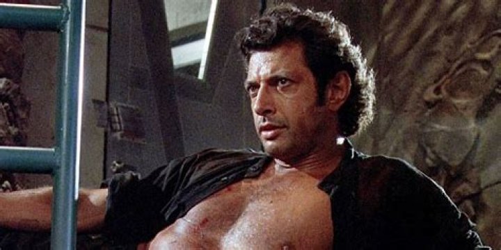 Jeff Goldblum in Jurassic Park Jurassic park tattoo, Jeff goldblum