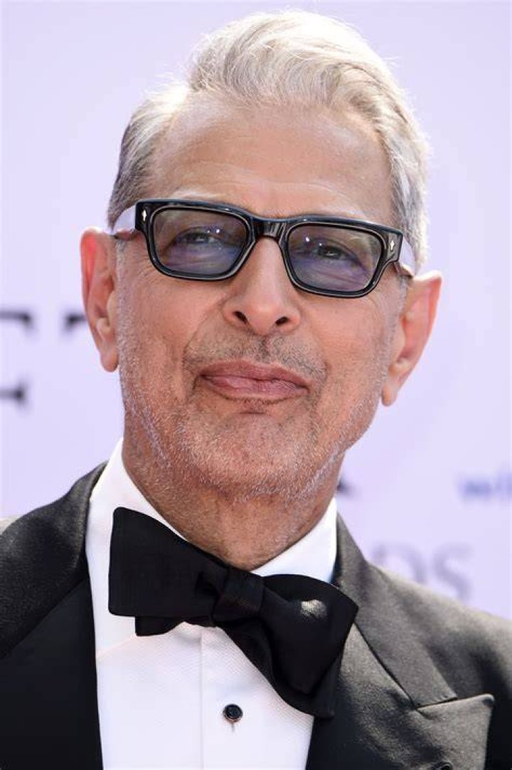 Jeff Goldblum Profile Images &mdash; The Movie Database (TMDB)