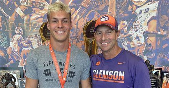 Jeff Reynolds Clemson Tigers Official Athletics Site