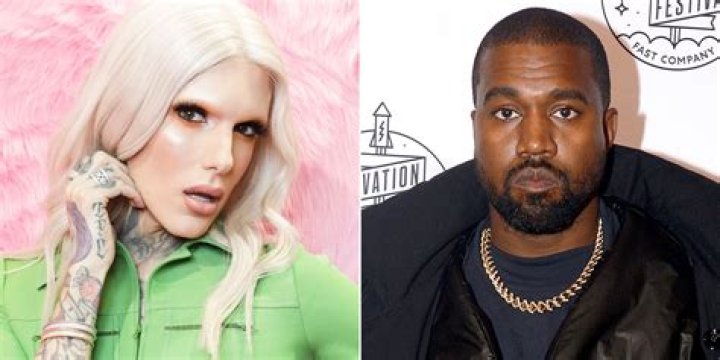 Jeffree Star denies having affair with Kanye West P.M. News