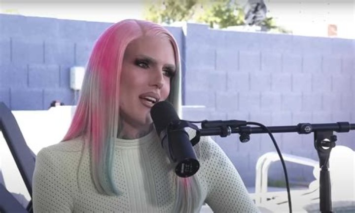 Jeffree Star Says &ldquo;Major Player&rdquo; Was Arrested After 2.5 Million Makeup