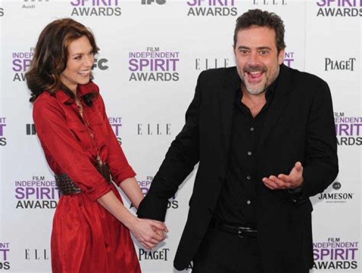 Jeffrey Dean and Hilarie Burton a Daughter