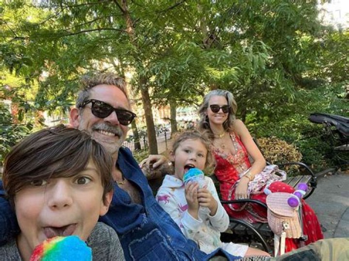 Jeffrey Dean Family, Wife, Age, Children