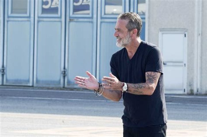 Jeffrey Dean received matching tattoos with costars at wedding