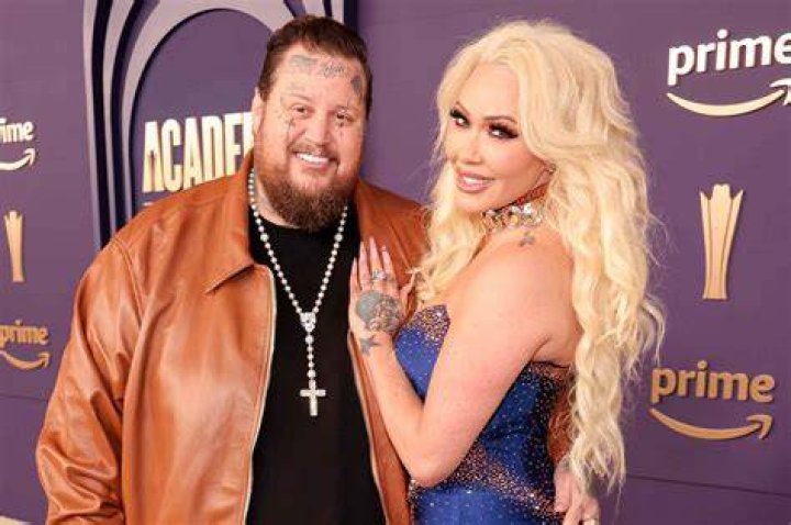 Jelly Roll Says He's Scared of His Kids Encountering Fentanyl When 'Experimenting with Drugs'