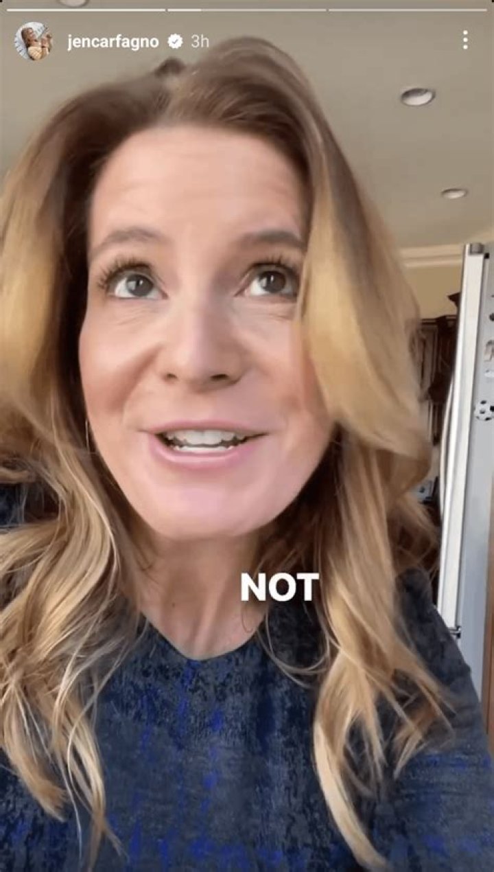Jen Carfagno Twitter, Instagram & News on IDCrawl