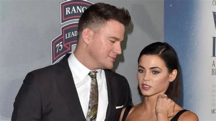 Jenna Dewan & Channing Tatum married since 2009 Movie Couples, Hot