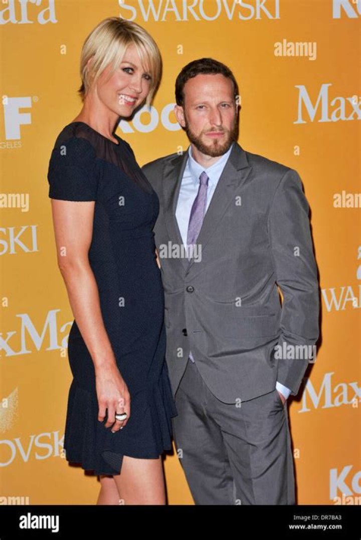 Jenna Elfman, Bodhi Elfman Women in Film 2012 Crystal + Lucy Awards