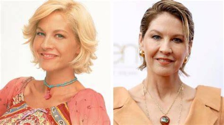 Jenna Elfman Jenna Elfman, Dharma And Greg, Happy Birthday Jenna, Fear