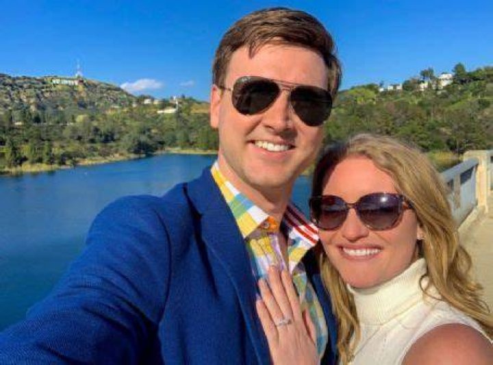 Jenna Ellis and David Rives Photos, News and Videos, Trivia and Quotes