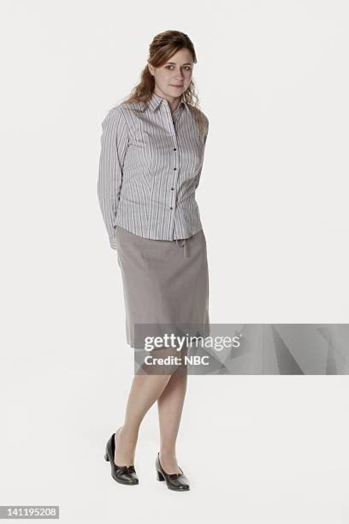 Jenna Fischer as Pam Beesly on The Office 'The Office' cast Where