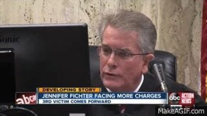 Jennifer Fichter facing more charges Coub The Biggest Video Meme