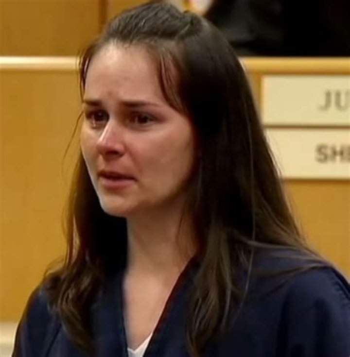 Jennifer Fichter jailed after having sex with three of her students