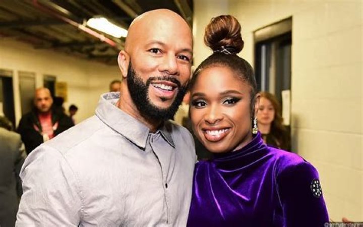Jennifer Hudson Gushes Over Rumored Boyfriend Common On His Birthday