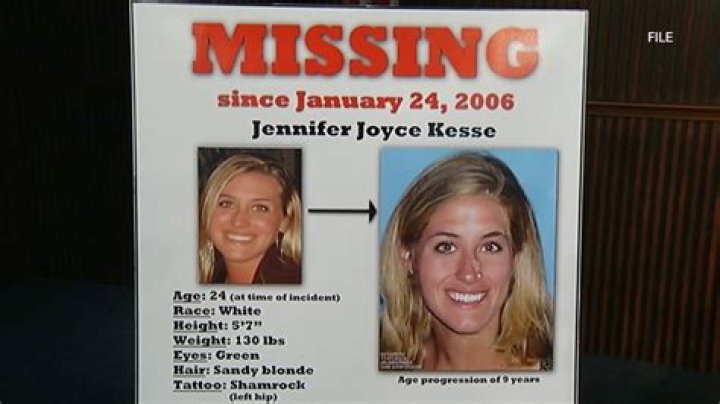 Jennifer Kesse Found In 2023 Missing, Family Seeks Help