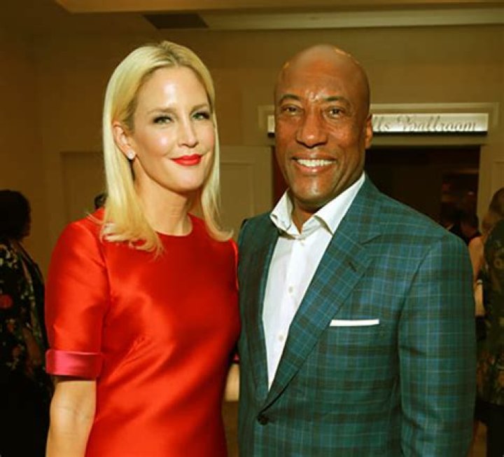 Jennifer Lucas Everything About Bryon Allen's Wife Celebrity Gossip