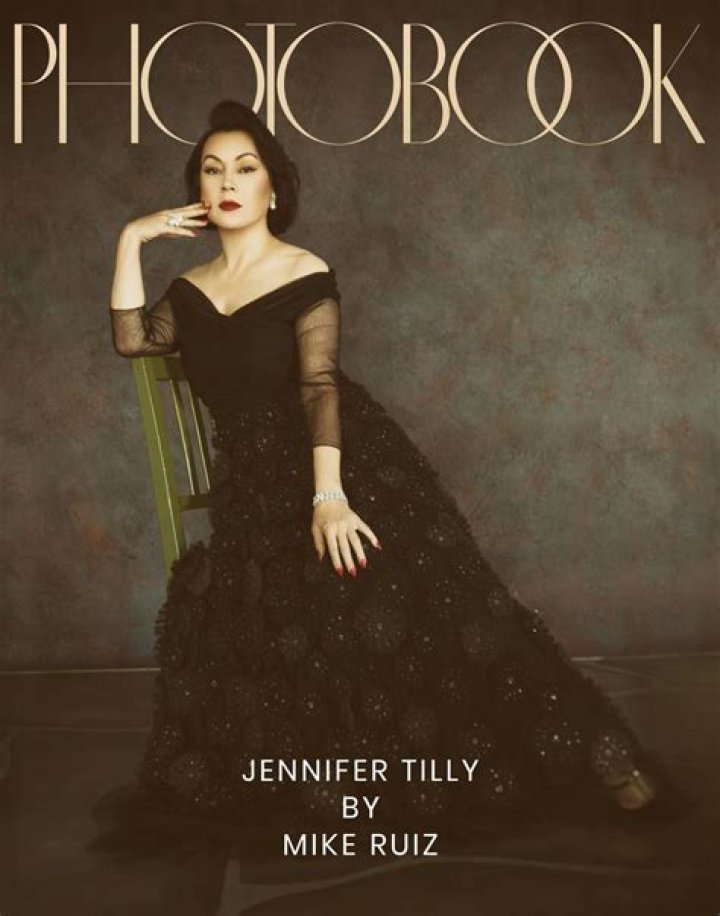 Jennifer Tilly jennifer tilly foto (44168741) fanpop