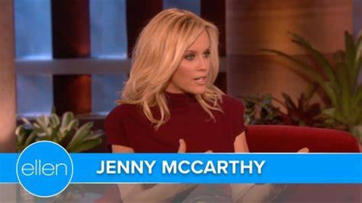 Jenny McCarthy, The EverBusy MultiHyphenate, Talks Her Chicago Roots