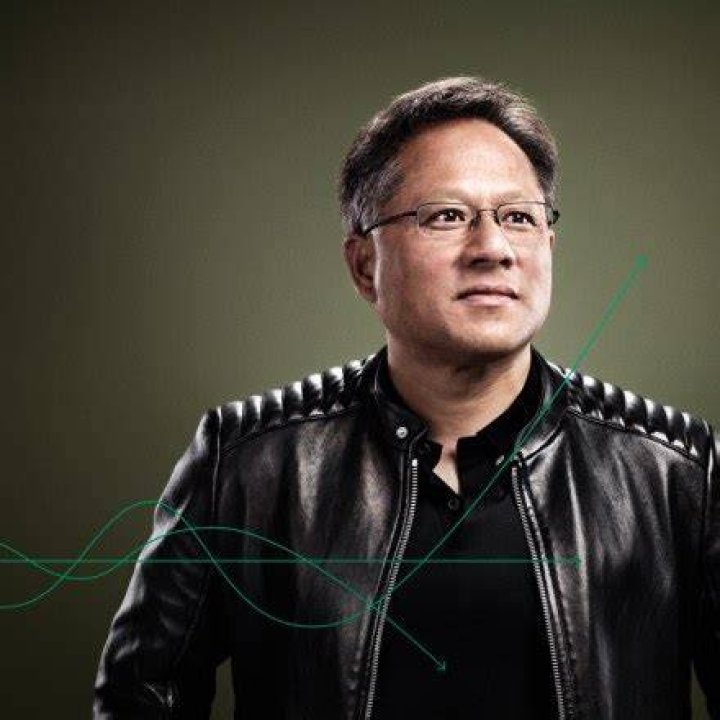Jensen Huang Sequoia Capital