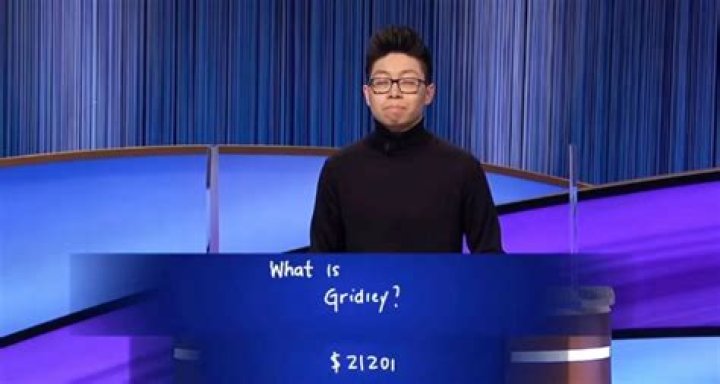 Jeopardy Andrew He Wife Is He Married? Parents And