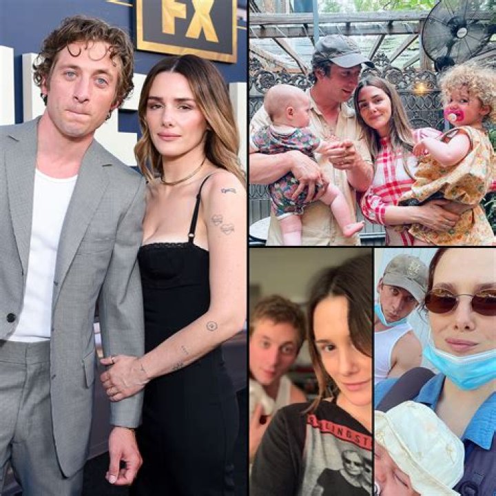 Jeremy Allen White and estranged wife Addison Timlin put on united