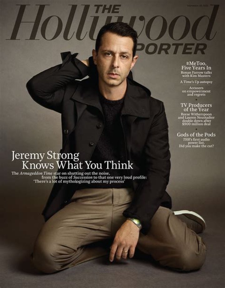 Jeremy Strong on Armageddon Time, Succession and New Yorker Profile