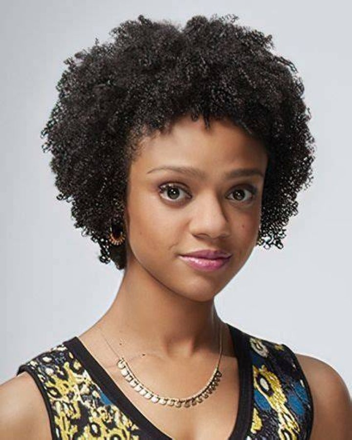 Jerrika Played by Tiffany Boone The Chi SHOWTIME