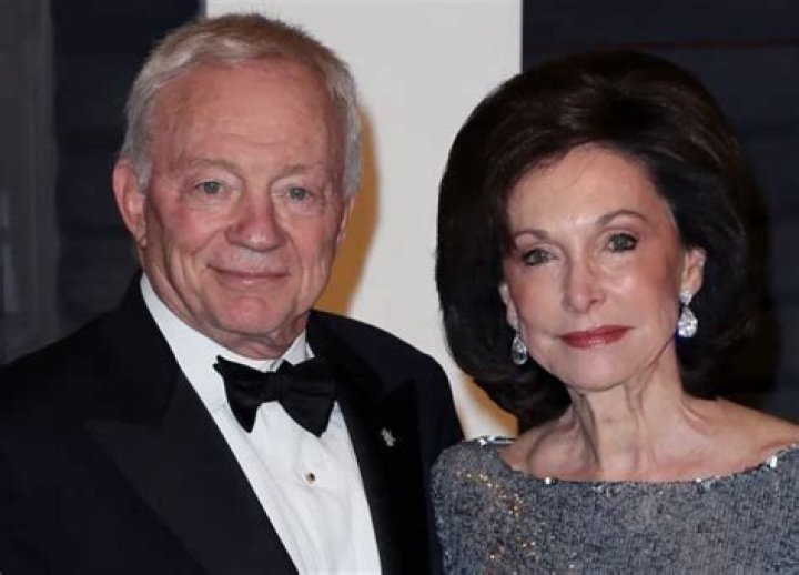 Jerry Jones Wife Eugenia Jones? Health Update, Age, Kids & Net Worth