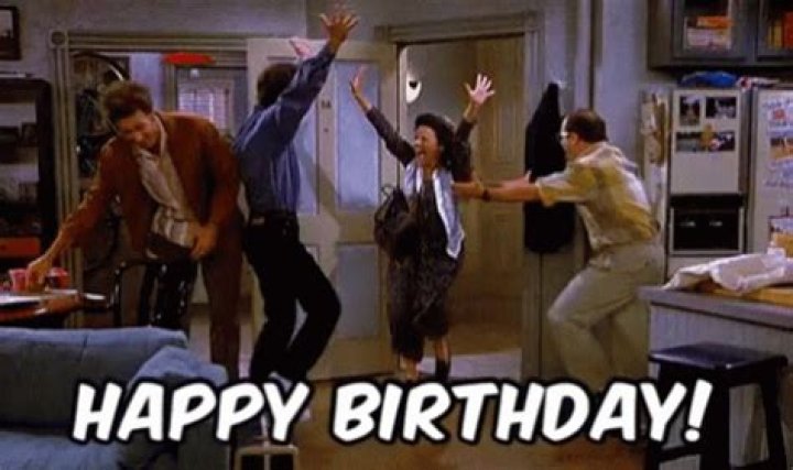 Jerry Seinfeld Birthday