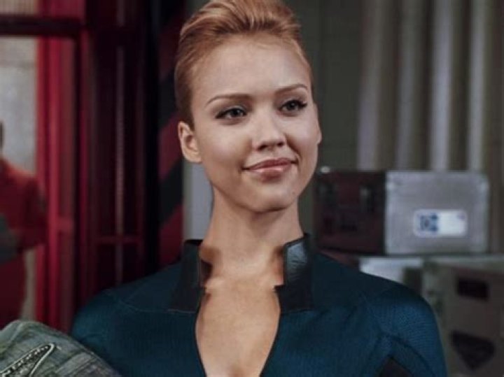Jessica Alba as Sue Storm / Invisible Woman I by HeroPix on DeviantArt