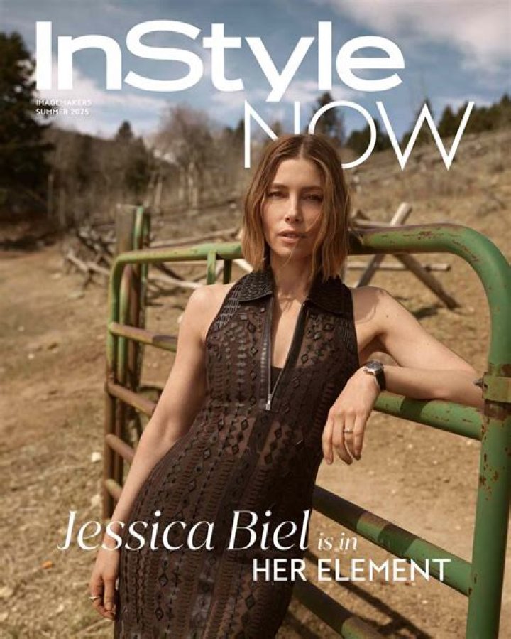 Jessica Biel says she's 'not against vaccinations' after uproar