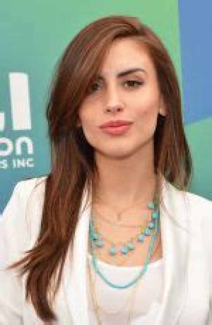 JESSICA CEDIEL at Telemundo Upfront 2014 in New York HawtCelebs