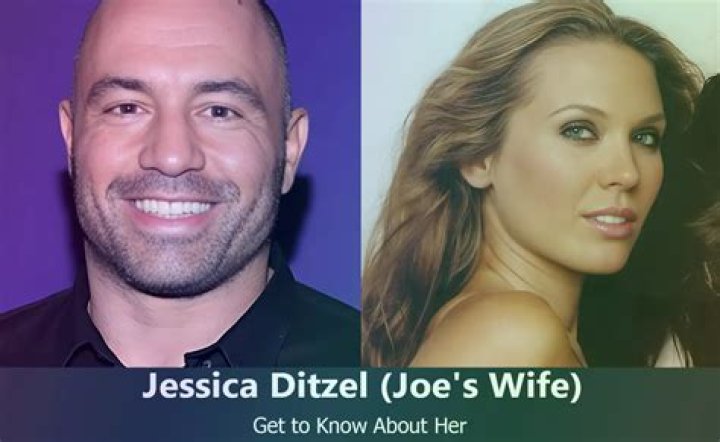 Jessica Ditzel Biography, all you need to know about Joe Rogan’s wife