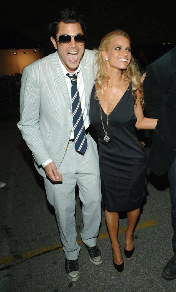 Jessica Simpson addresses forbidden romance with Johnny Knoxville