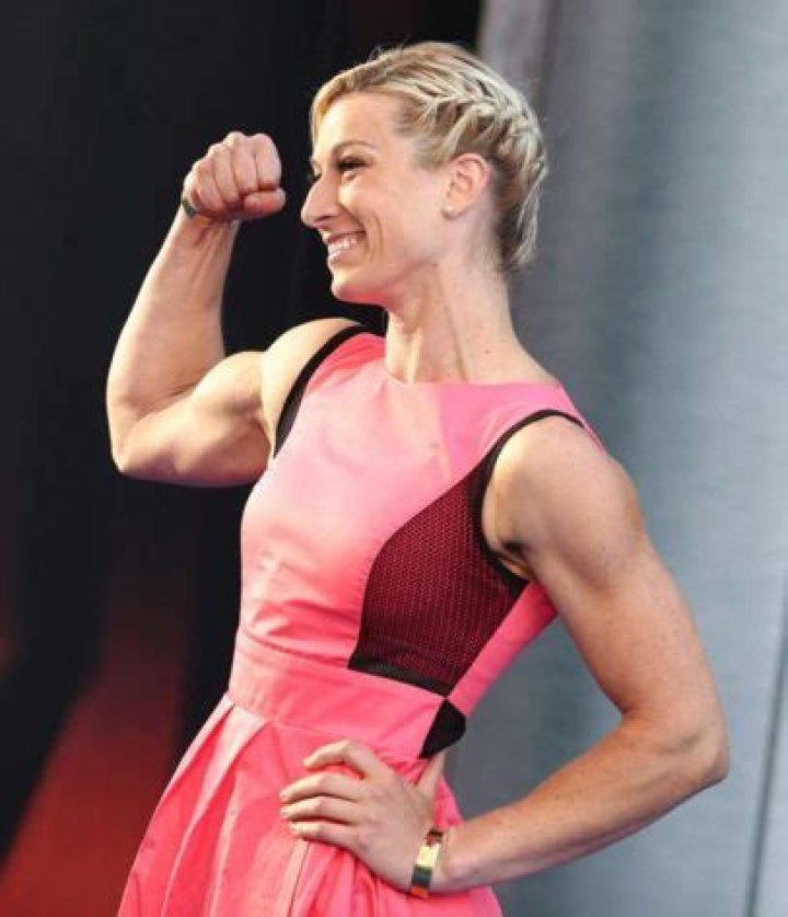 Jessie Graff Greatest Physiques