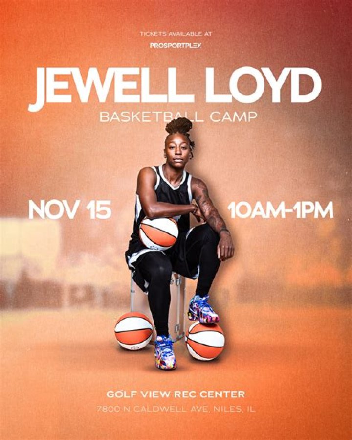 Jewell Loyd Partner Is She Dating Someone? The Artistree