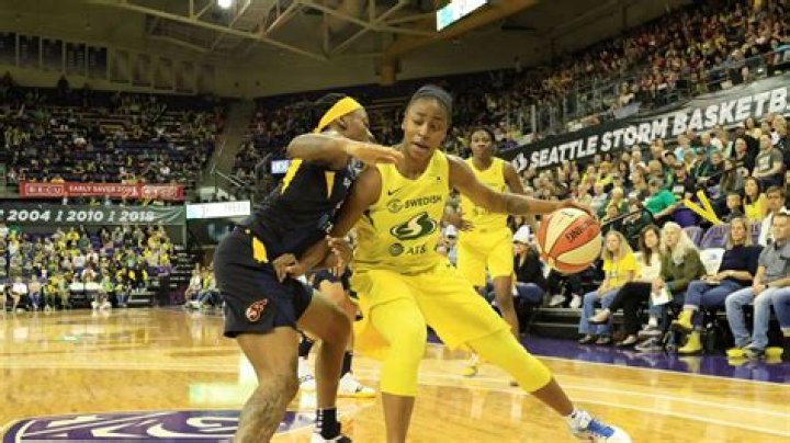 Jewell Loyd Seattle Storm WNBA The Future — Recognize