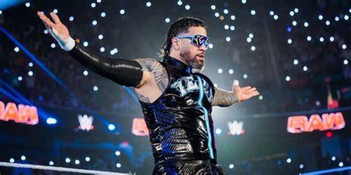 Jey Uso Biography Facts, Childhood, Family Life & Achievements