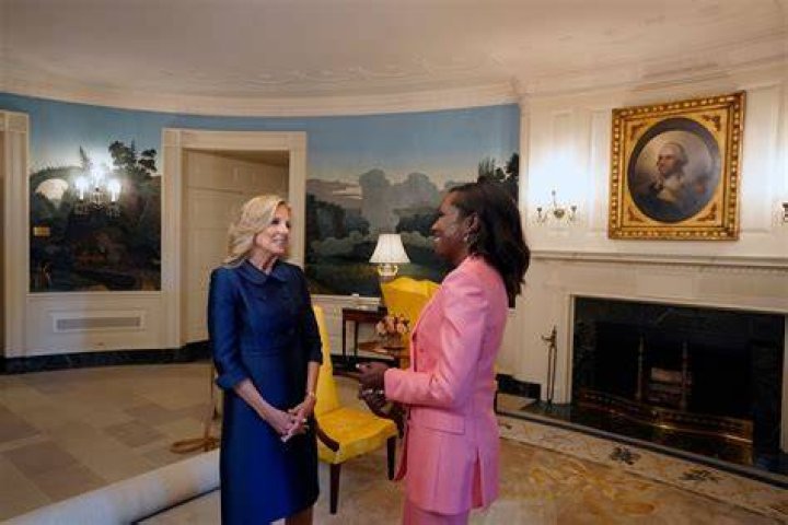 Jill Biden Who is the next first lady? BBC News