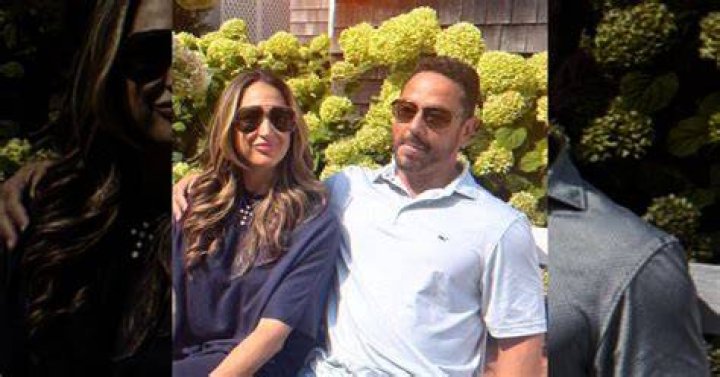 Jim & Amber Marchese Think Teresa & Joe Giudice Need 'Marriage Boot