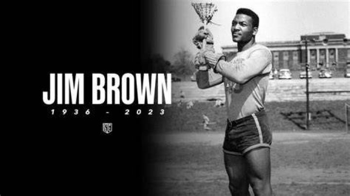 Jim Brown Biography Died Wife Children Parents Height