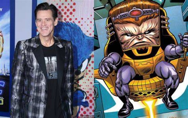 Jim Carrey Bakal Gabung Marvel? USS Feed