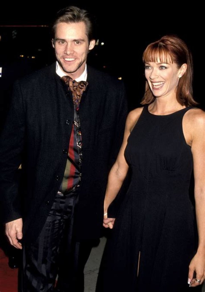 Jim Carrey’s ExWife, Lauren Holly, Weighs in On His Divisive Role as Joe Biden on 'Saturday