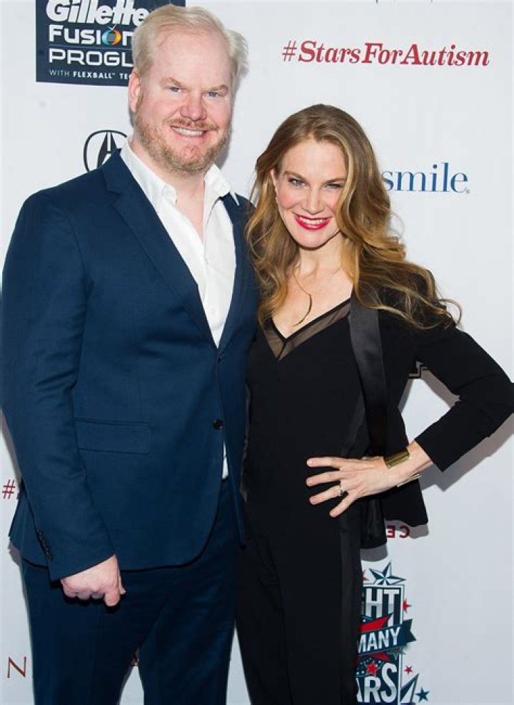 Jim Gaffigan Feared Wife Jeannie Would Die After Brain Surgery 'I'm